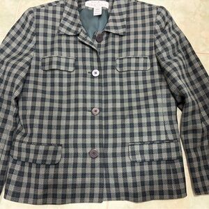 Rena Rowan for Saville blazer